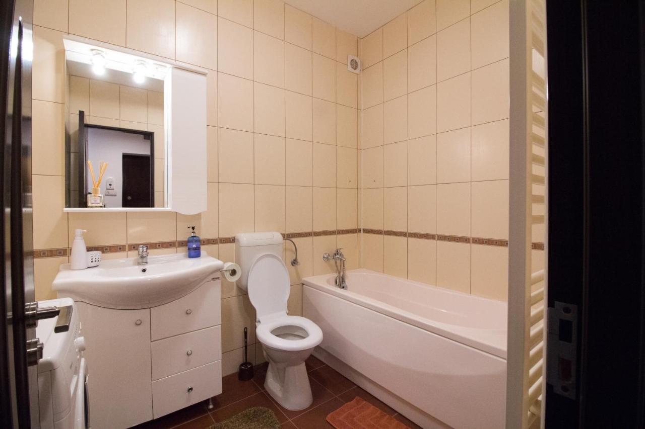 Sweet House Apartment Arad Luaran gambar