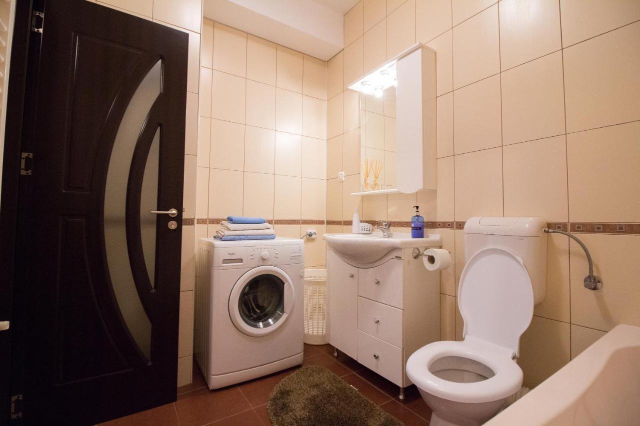 Sweet House Apartment Arad Luaran gambar