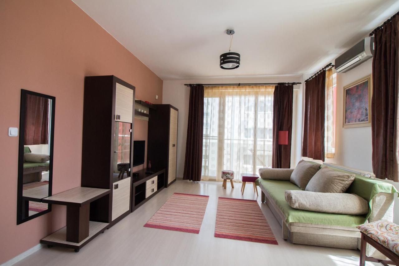 Sweet House Apartment Arad Luaran gambar