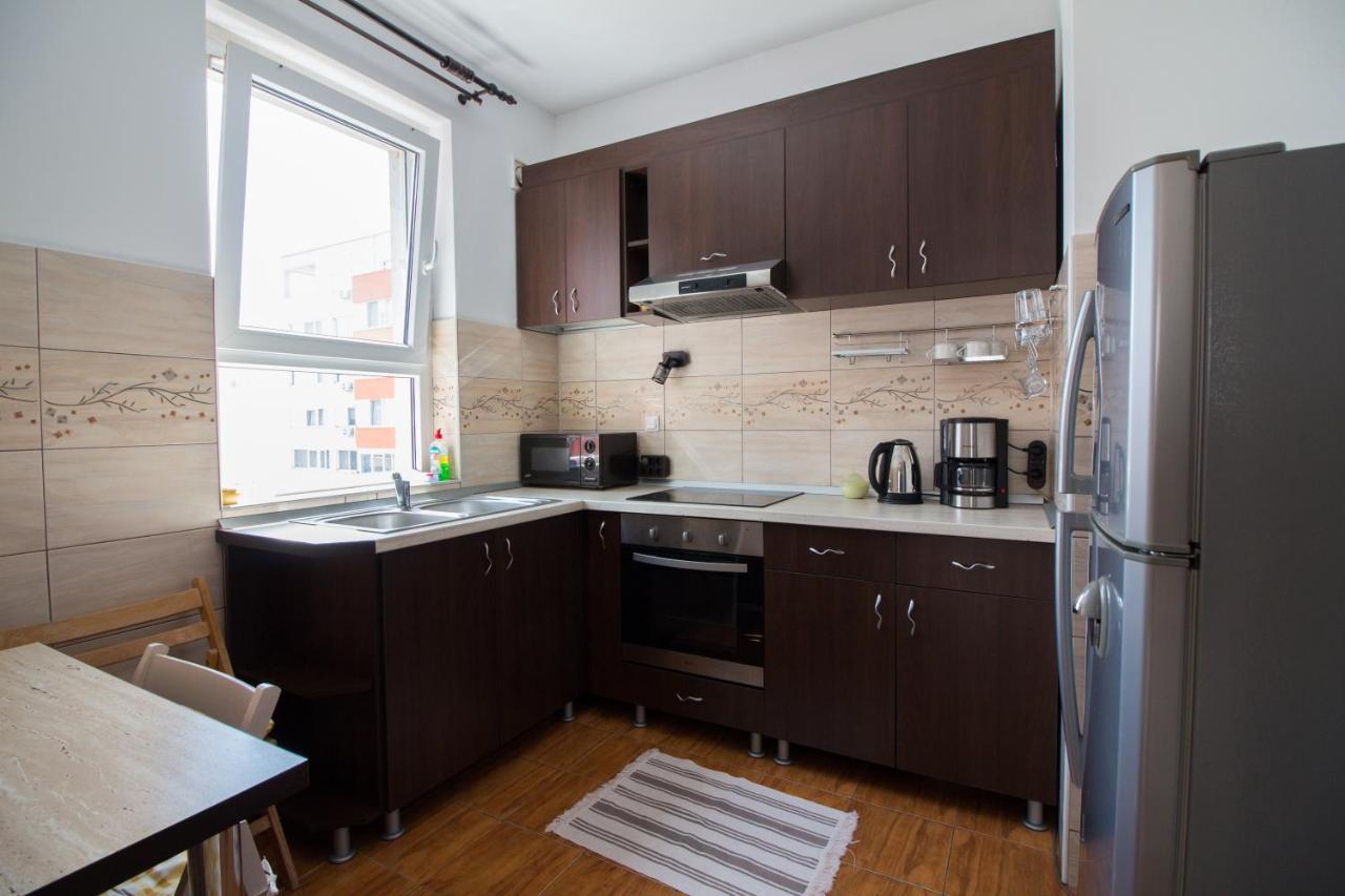 Sweet House Apartment Arad Luaran gambar