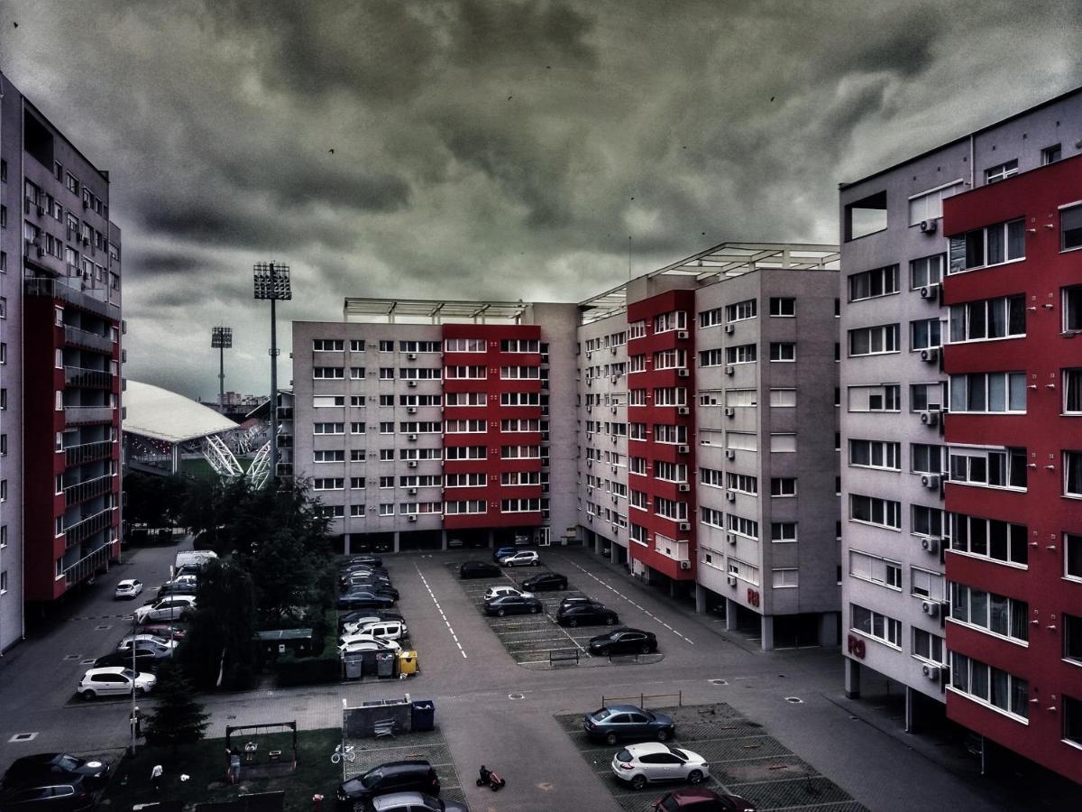 Sweet House Apartment Arad Luaran gambar